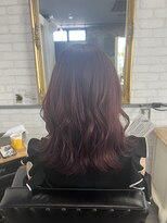 ヘアーデザイン ヴィヴィ(Hair Design ViVi) ディープルビー