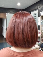 ヘアーアンドフェイスサロン ターミナル