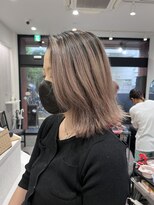 ココット 京橋店(cocotte)&nbsp;色落ち気になりにくい！！バレイヤージュ