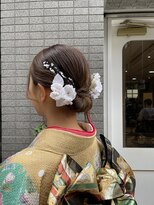 アンテシニヨン(Un the Shiniyon)&nbsp;タイトシニヨン