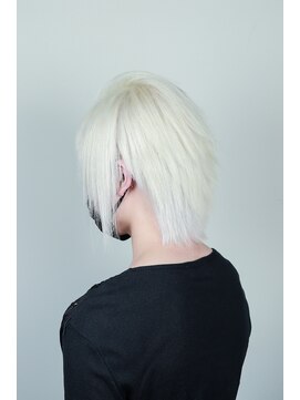 クリップ ジョイント ゴッド(CLIP JOINT GOD) white wolf