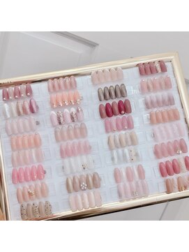 モアナ 逗子(MOANA) 定額ネイル