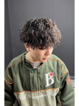 スキル(SKILL) 波巻きパーマ/マッシュ