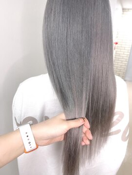 ブランシスヘアー(Bulansis Hair) #シルバー #グレー