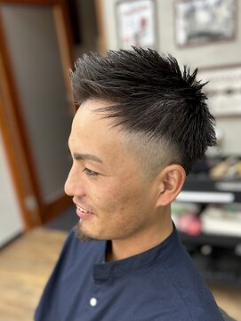 アドリブ(AD-LIB) barber style