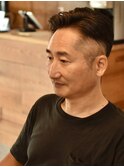 大人7:3リバースショート【メンズカット/メンズヘア】