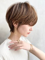 サークル(circle)&nbsp;クールショート20代30代40代50代小顔ショートボブベリーショート