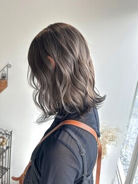 ルーム(Room) greige×ashblack / bob