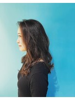 ヘアードクターリノ 駒沢(HairDr.LINO)&nbsp;髪質改善×イルミナカラー×2セクションカット