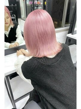 リア 大阪梅田(Ria) ～ペールピンク～【Ria 大阪 梅田】