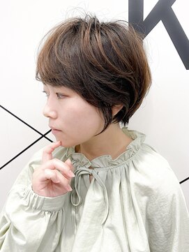 ハルキミナトジャパン オオミヤ(HARUKI MINATO Japan OMIYA) レイヤー美人ショート