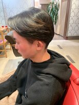 ドリーバンスアポロ 秦野&nbsp;メンズセンターパート／イメチェン