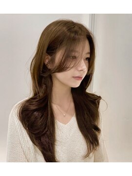 カフネ 金沢(Cafune’) 韓国ヘア