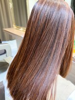 アッシュ 中山店(Ash) 艶髪・縮毛矯正!!