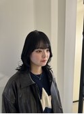 ブルーブラック/トーンダウン