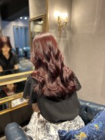 アルベラ(ALVELLA)&nbsp;艶ワインレッド