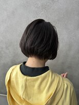 プラスイズム(PLUSISM)&nbsp;ボブ