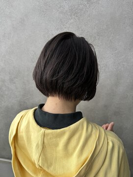 プラスイズム(PLUSISM) ボブ