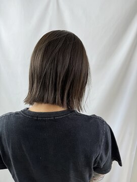 サラ 新宮店(SARA) グレージュカラー