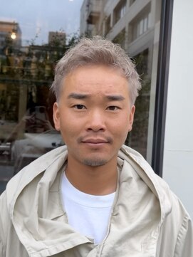 コキャン(COQUIN) ハイトーンベリーショート