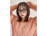【柏木限定】カット＋Aujuaトリートメント　￥11,550→￥9,900