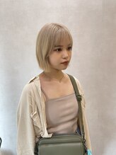 レミー(Remii) ハイトーンBob