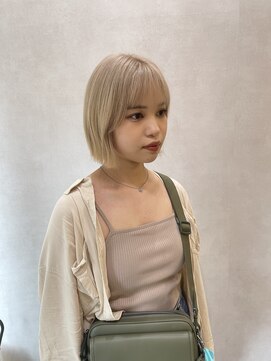 レミー(Remii) ハイトーンBob