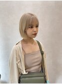 ハイトーンBob