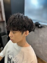 インパークス 金町店(INPARKS)&nbsp;王道人気スタイル！色気ツイストスパイラルパーマ