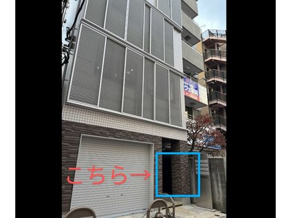 イース バイ アンブルリュクス 北千住(Ease by amble luxe)の写真