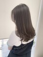 エトレ(ETRE) トレンド透明感カラー+トリートメントも得意◎艶々になれる♪