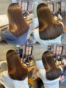 メゾンドムニ 恵比寿(Maison de MUNi) 艶髪特集