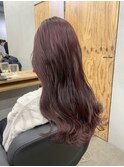 ピンクバイオレット
