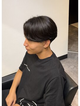 ブライト(Bright) ニュアンスパーマ