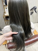 ナイン(nine,s)&nbsp;Olive Greige