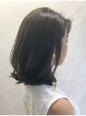 髪質改善＊マチルダボブアッシュカラー＊美髪【Zina船橋】