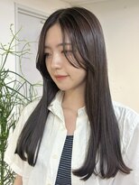 フォト 新宿(foto)&nbsp;透明感グレージュカラー