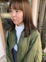 カーム(calm)&nbsp;ナチュラルボブ×大人ショートボブ×ウェーブ 20代30代40代50代