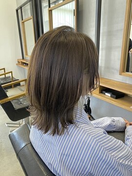 ソッカ(socca) 切りっぱなしミディアムレイヤー