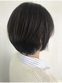 冬のおすすめショート20代30代40/倉敷