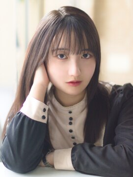 キュウ トゴシコウエン(CUE TOGOSHI-KOEN) 20代/30代/40代/お手入れ簡単/ナチュラルミディアムレイヤー