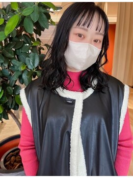 バランス(BALANCE.) レイヤーカット