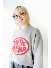 ネオリーブ クーロ(Neolive curro)&nbsp;高田恵梨菜 【横浜】