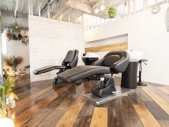 hair living Liko 池袋西口店【ヘアーリビング リコ】