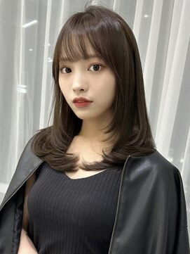 エレリー 静岡店(EleRe) EleRe 髪質改善/韓国/カラー/カット/レイヤーカット