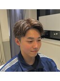 2wayで楽しめるスタイル