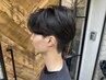 【中野 稜平指名】メンズカット　￥3900
