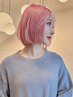 【7,8月ご新規様限定】エフェクトブリーチカラー+トリートメント/渋谷/表参道