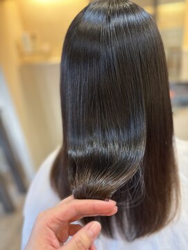 シエスタ Siesta 縮毛矯正ストレート
