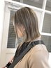★グラデーションカラー★カット＋カラー＋3stepトリートメント